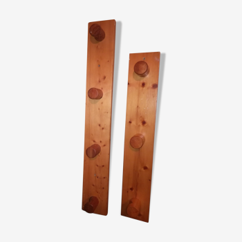 Perriand Charlotte patères wall coat rack