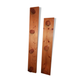 Perriand Charlotte patères wall coat rack