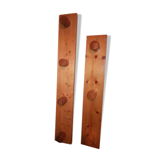 Perriand Charlotte patères wall coat rack