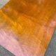 Art Deco dining table in rosewood from the 1950s with a central leg.
