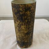 Old ceramic vase 1960 Scandinavian Holland design Pieter Groeneveldt