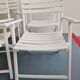 Chaises bois pliantes