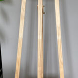 Adjustable painter's easel condition nine twentieth era