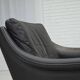 1970s, Danish design by Aage Christensen, armchair, model “Monark“.