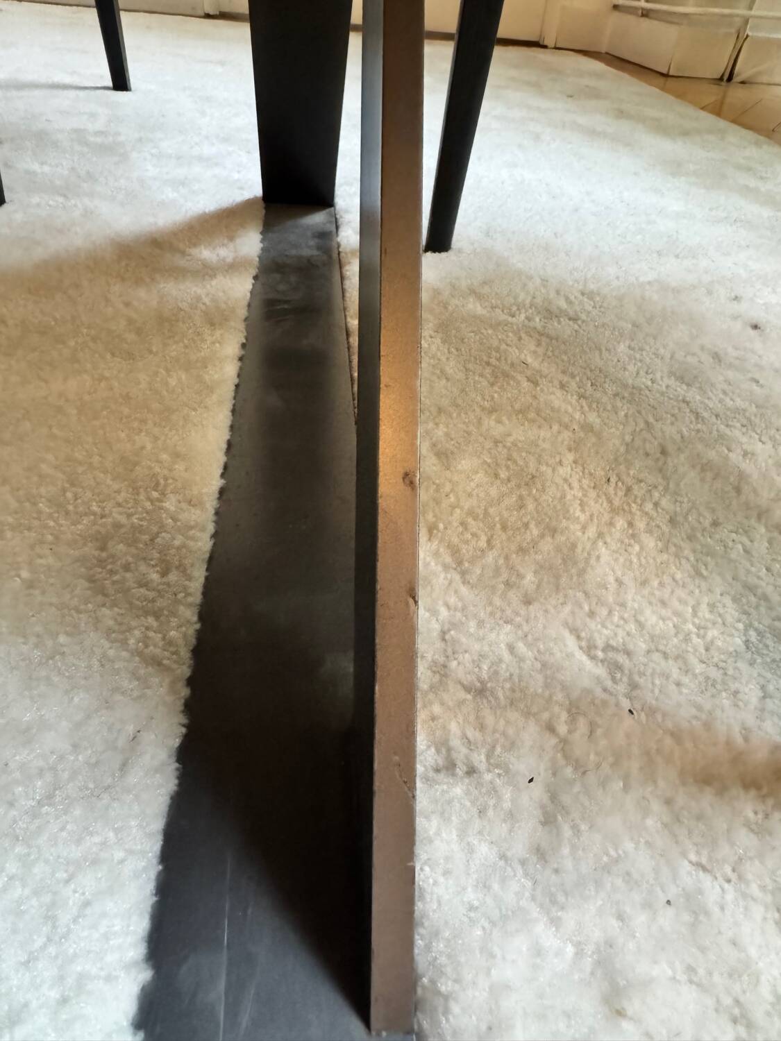 MAX dining table Maxalto