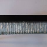 Large square ceiling light Holophane DC 3x75 W
