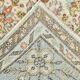 6x9 Sky Blue Turkish Vintage Area Rug 178x286Cm SK 24678