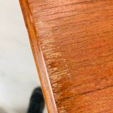 Scandinavian teak table