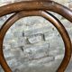 Bistro chairs (set of 4) Cambier Frères 1900s