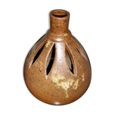 Pied de lampe en céramique