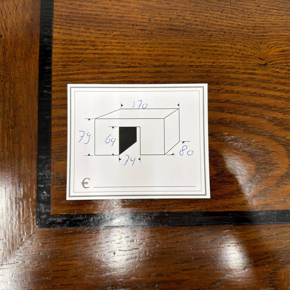 Classic English Eichholtz Desk