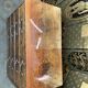 Art deco period chest of drawers
