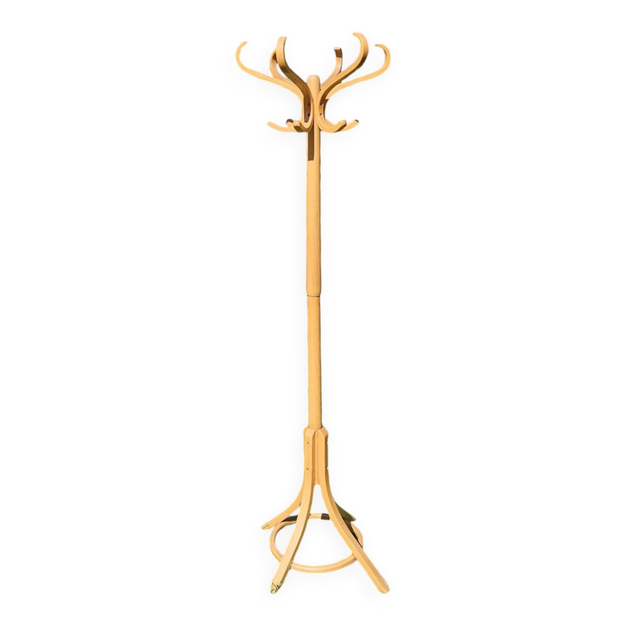 Porte manteau perroquet Baumann