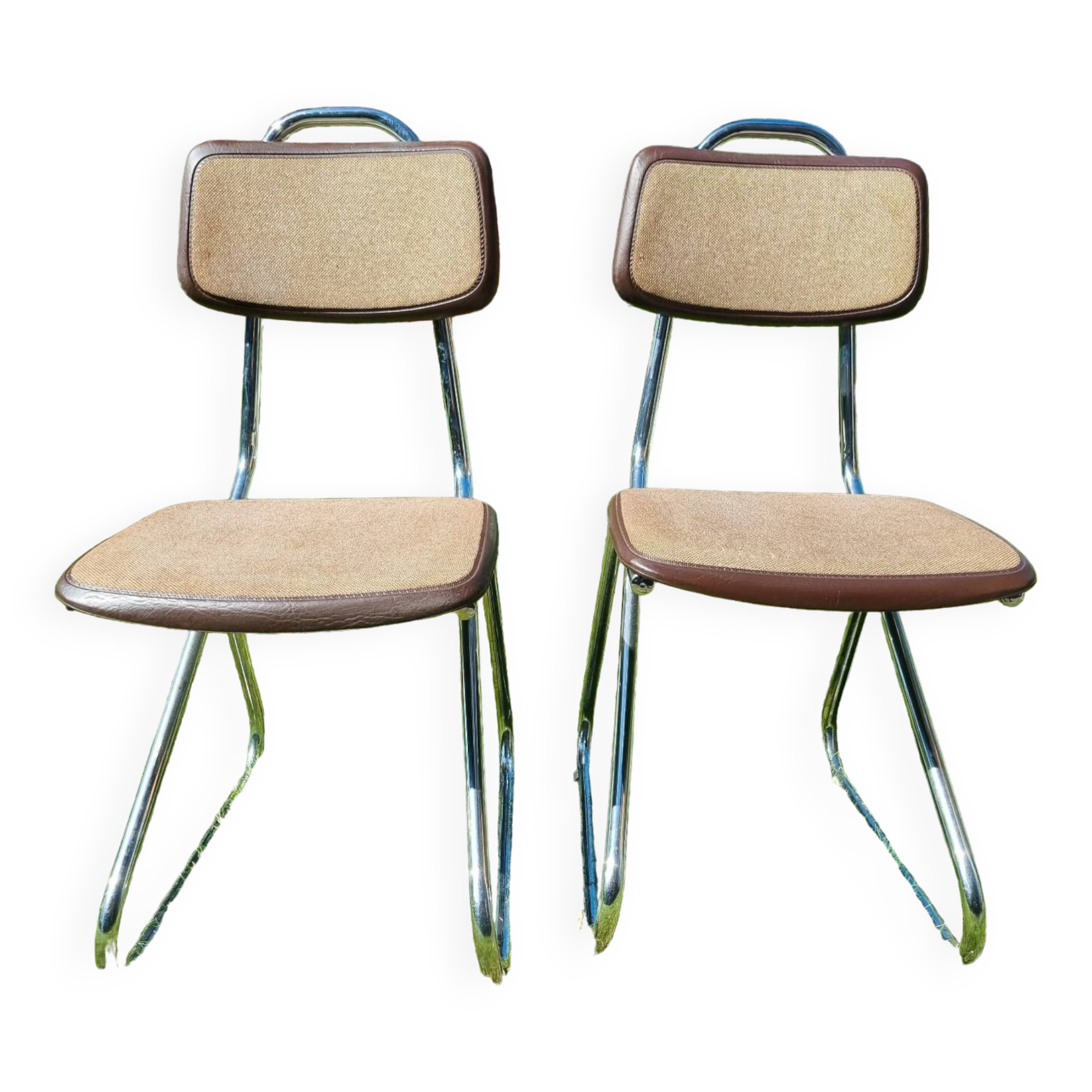 Soudexvinyl chairs