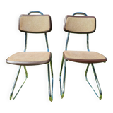 Soudexvinyl chairs