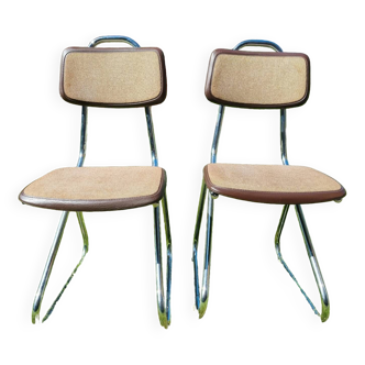 Chaises Soudexvinyl