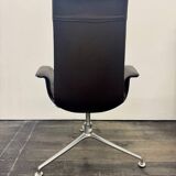 2 FK6725 Chairs by Preben Fabricius and Jørgen Kastholm