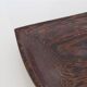 Vintage ebony tray