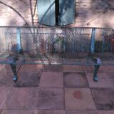 René Malaval garden bench