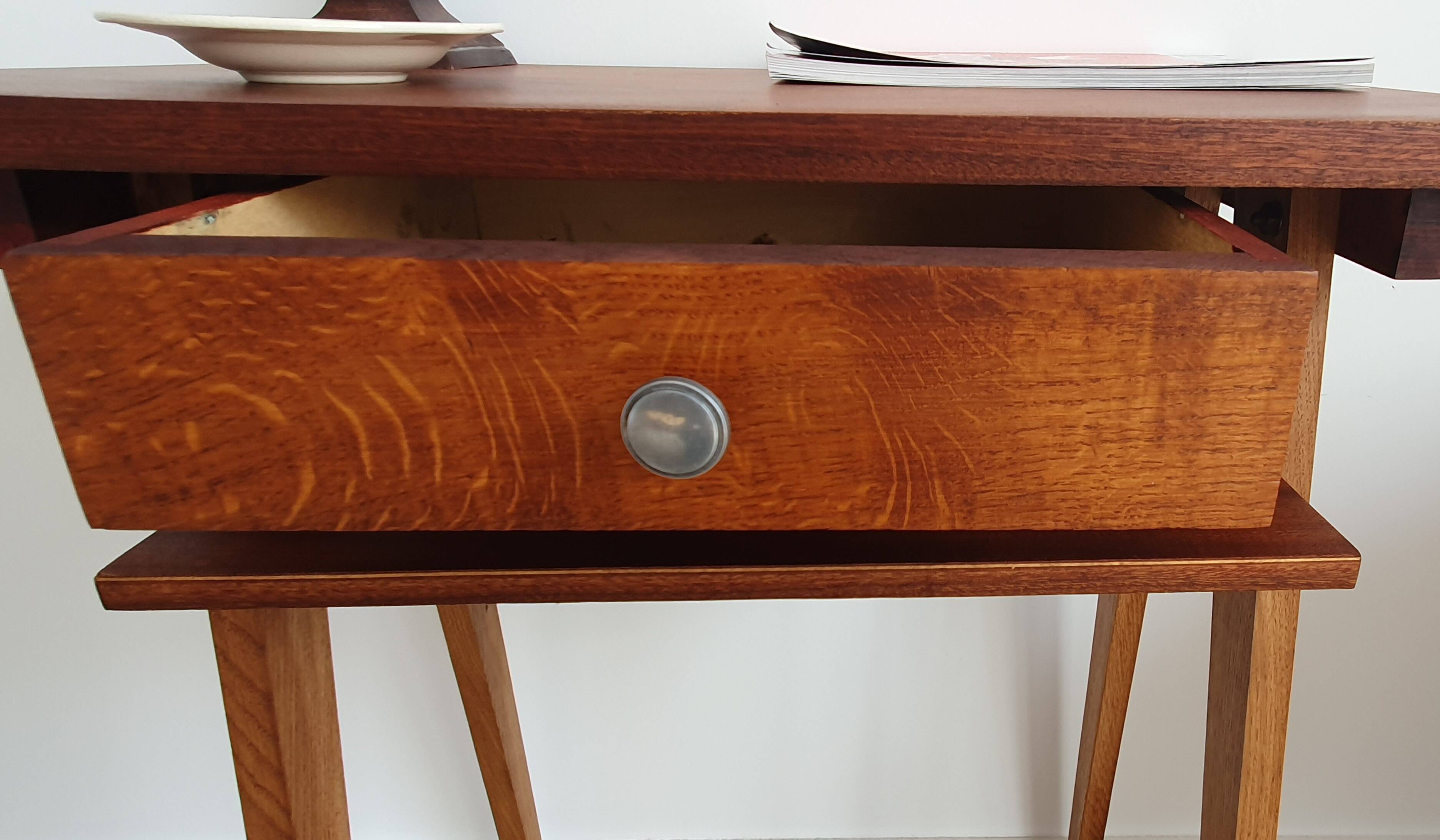 Console cabinet, 50s