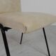 Set of 4 Meurop chairs by Pierre Guariche, 1950s