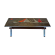 Mid century coffee table by Adri of Belgium 1960