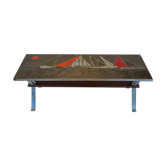 Mid century coffee table by Adri of Belgium 1960