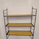 Wall shelves 1950 Vintage.