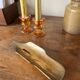 Brass pen tray