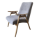 Armchair by J. Šmidek, 1970s