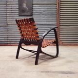 Pair of Jan Vanek armchairs for Up Zavody 1930
