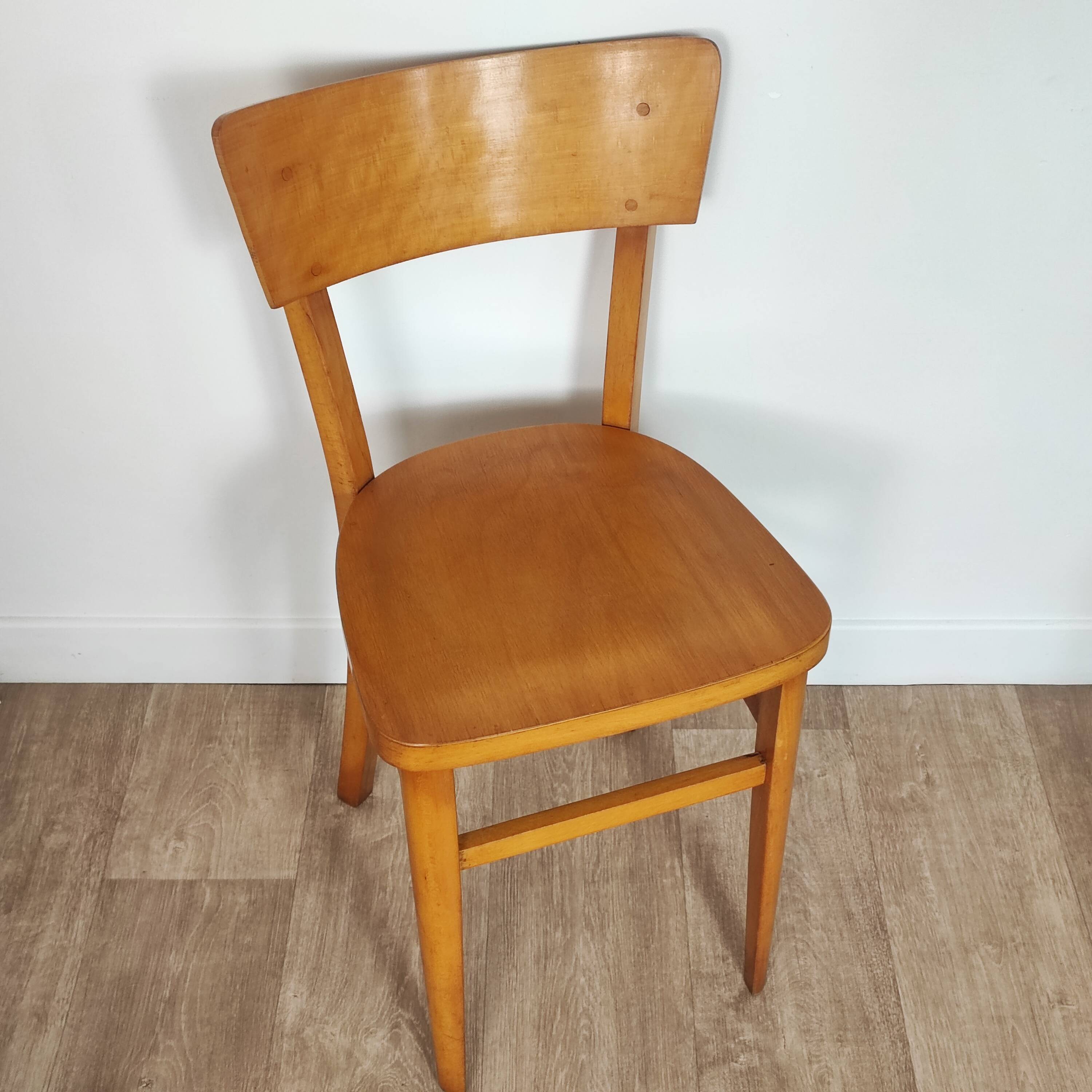 Set of 6 bistro chairs