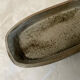 Vintage stoneware dish