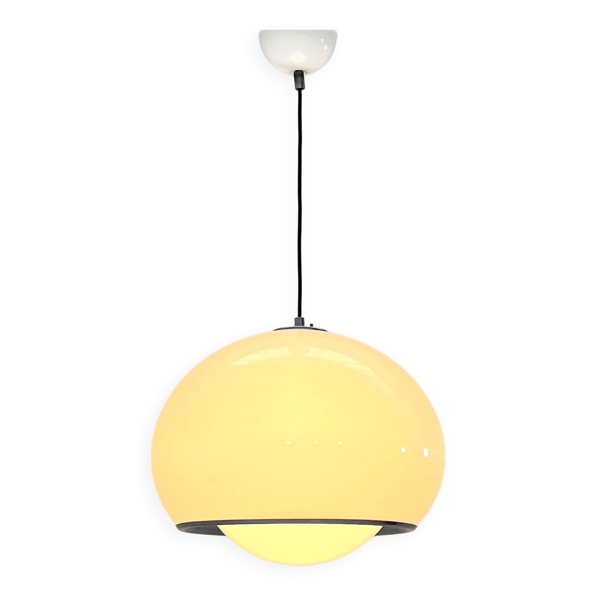 Suspension Bud par Studio 6G pour Harvey Guzzini, 1970