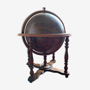 Meuble globe