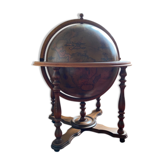 Meuble globe