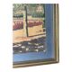 A.Cordeau "Walk around the lake" watercolor