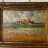 Tableau paysage