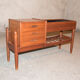 Scandinavian teak gardener Arne Wahl Iversen 1960