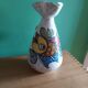 Vintage ceramic pitcher
