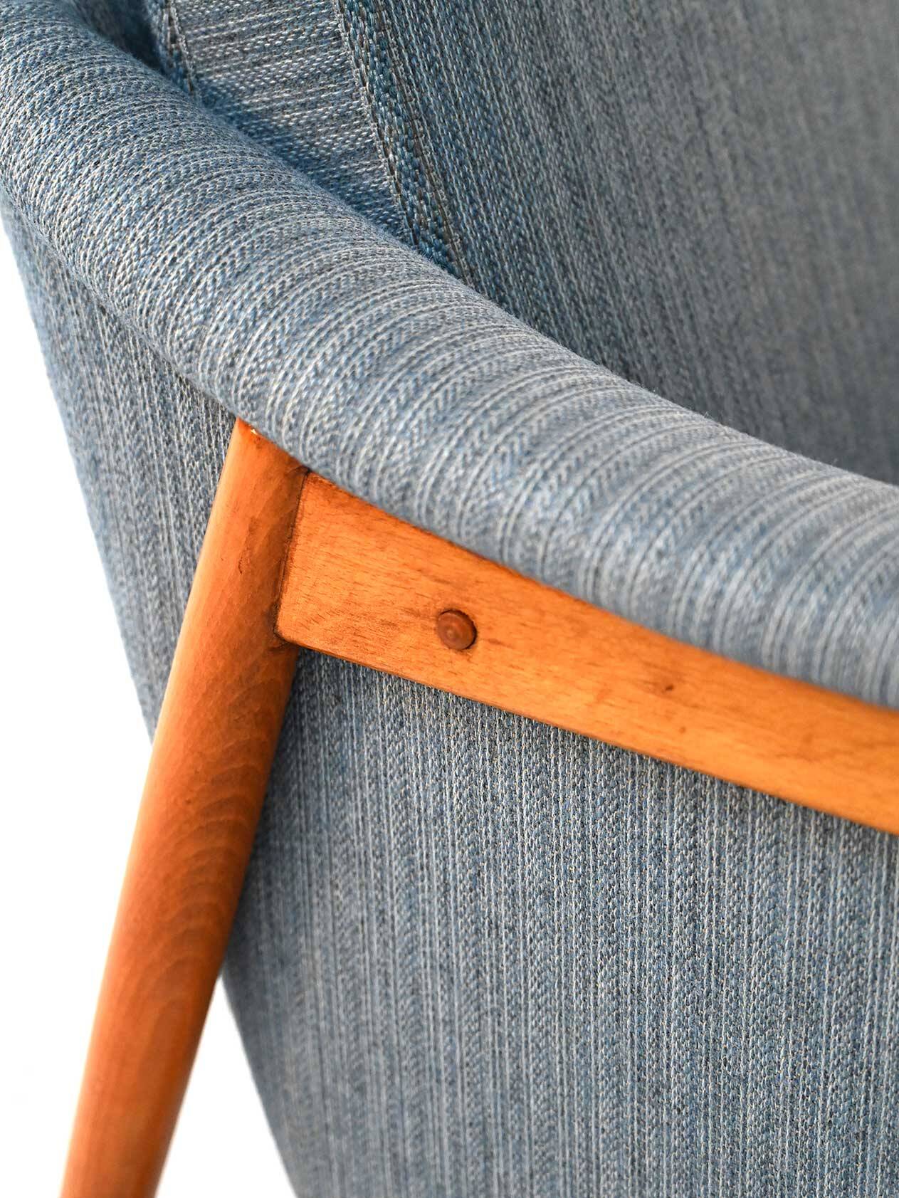 “Scania” armchair attributed to Folke Ohlsson