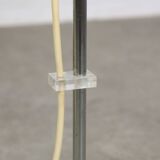 Large Space Age Lucerna Floor Lamp by Luigi Massoni for Guzzini, 1960s