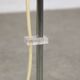 Large Space Age Lucerna Floor Lamp by Luigi Massoni for Guzzini, 1960s
