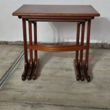 Vintage mid-century G-Plan nesting tables