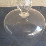 Ancient crystal cheese bell