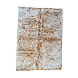 tapis berbère en laine