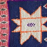 Carpet Moroccan vintage