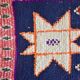 Carpet Moroccan vintage
