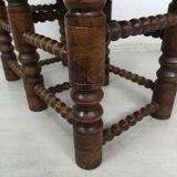 Brutalist coffee table