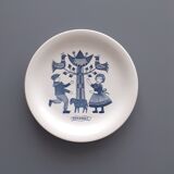 Delft Royal Sphinx Plate
